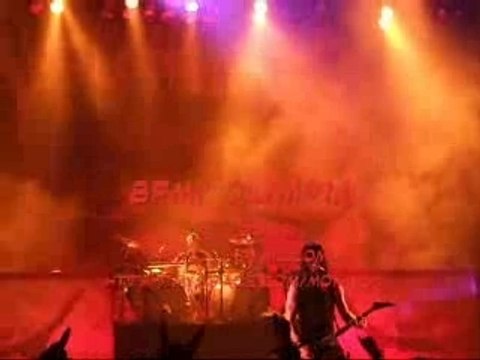 BFMV Concert Paris Olympia bullet for my valentine extrait