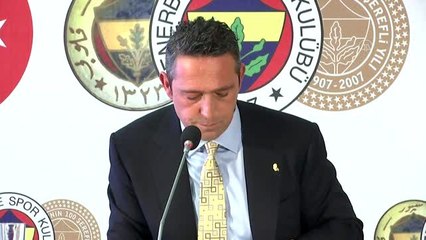 Ali Koç: VAR ve muhtemel TFF seçimi