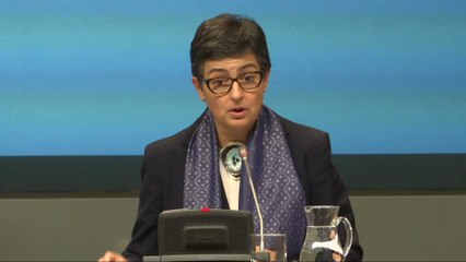 España se opuso al plan argelino de delimitación de aguas