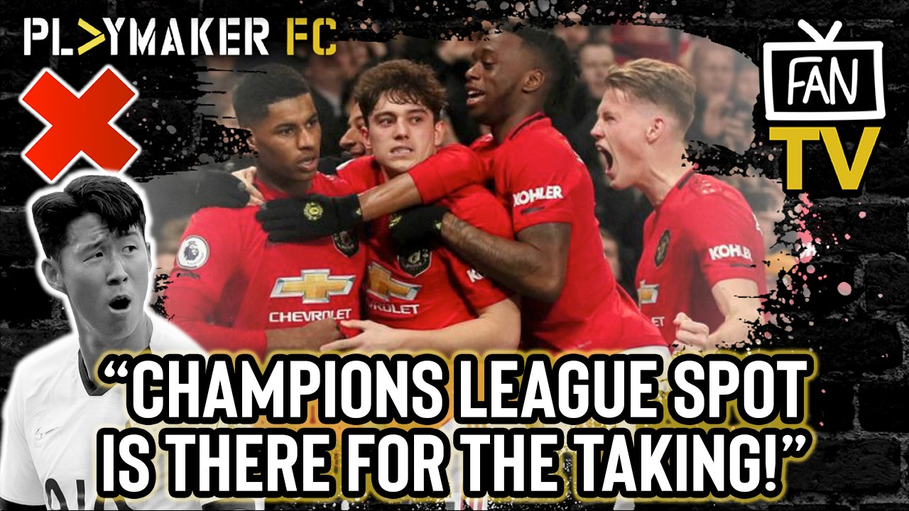 Fan TV | Has Son's injury opened the Champions League door to Man Utd?