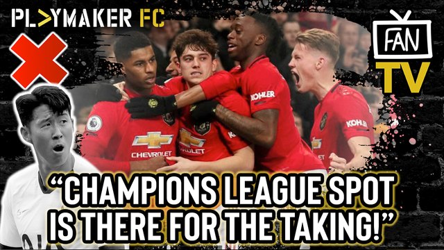 Fan TV | Has Son's injury opened the Champions League door to Man Utd?