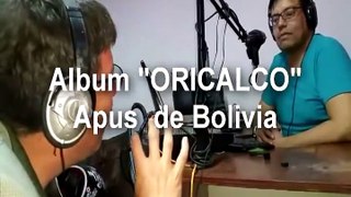 ORICALCO, ATLÁNTIDA Y EL ORIGEN   Apus de Bolivia.