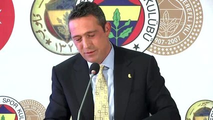 Ali Koç: Ersun Yanal'la görüşmediği iddiası ve siyaset