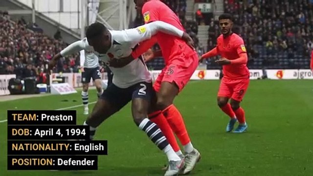 Preston North End | Player Profile | Darnell Fisher