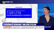L’Assemblée nationale va demander plus d’un million d’euros de dommages et intérêts à François Fillon lors de son procès