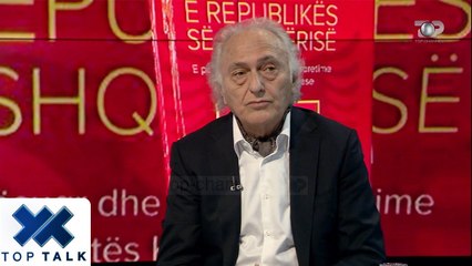 Top Talk - Paralajmërimi i frikshëm i Frrok Çupit: Kërkohet eliminimi fizik i Edi Ramës
