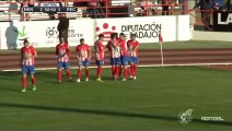 Jornada 25ª Temporada 2019/2020 CD Don Benito 2-Recreativo 1 Segundo Tiempo.