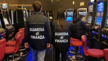 Torino - Slot manomesse per moltiplicare incassi, sanzioni per oltre 20 milioni (19.02.20)