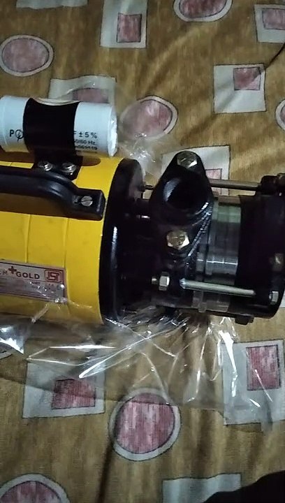 new water pump