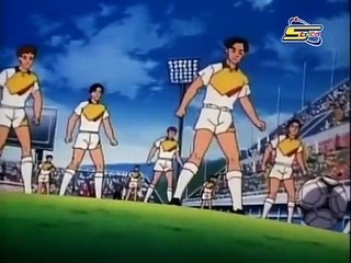 هجوم كابتن ثابت الحلقة 23