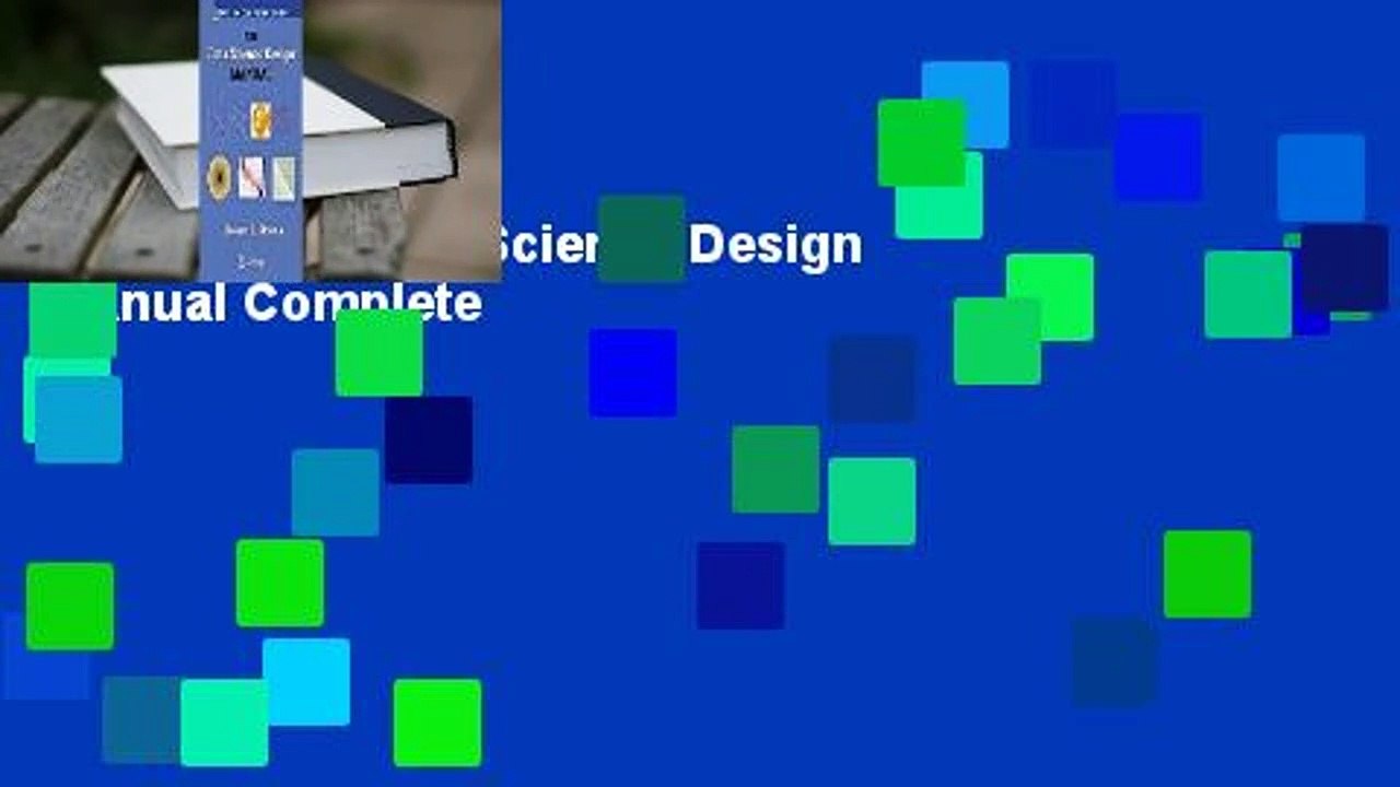 [Read] The Data Science Design Manual Complete