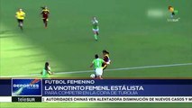 Deportes teleSUR: Copa Mundial de Hockey Junior sobre césped