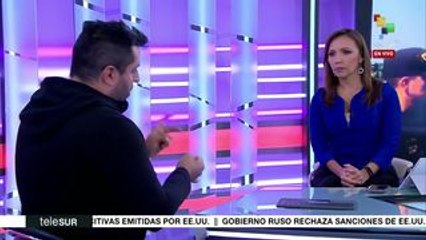 Es Noticia: Venezuela y Rusia condenan nuevas sanciones de EEUU