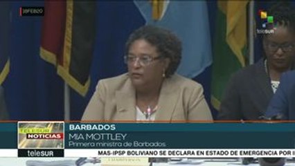 Barbados confía en las instituciones para enfrentar el virus COVID-19