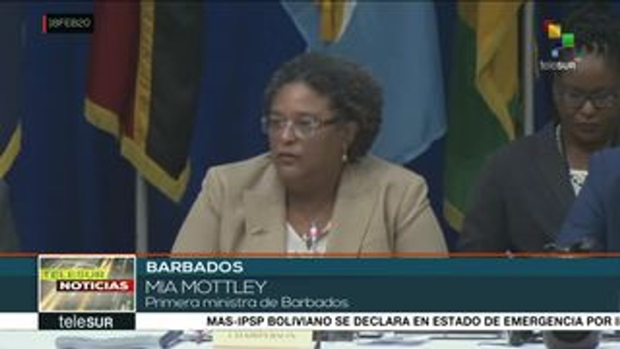 Barbados confía en las instituciones para enfrentar el virus COVID-19