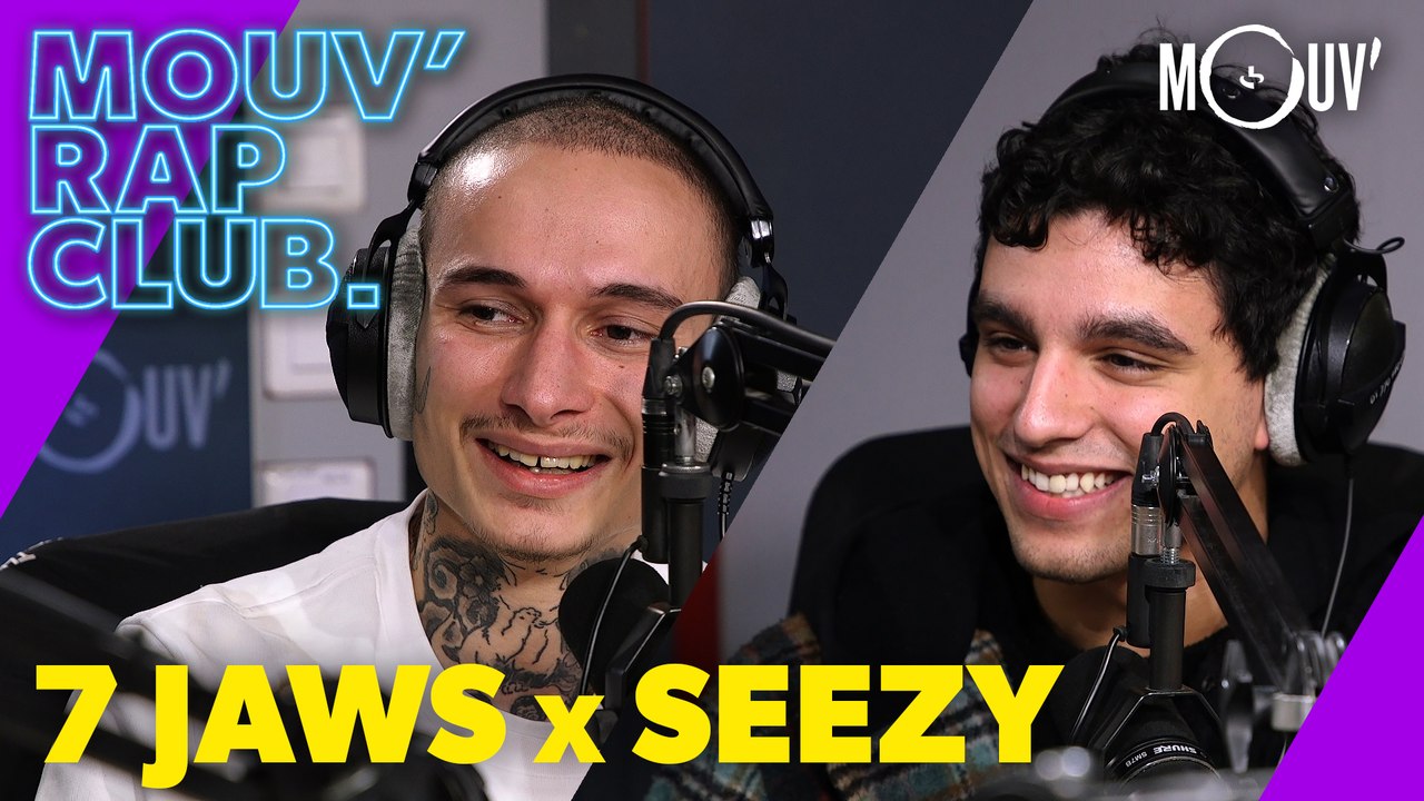 7 JAWS & SEEZY : leur rencontre, le projet "Rage", les mangas, le studio, le Japon...