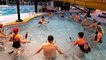 Ribeauvillé : L’aquabiking, sport d’hiver pour l’APEI Centre Alsace