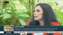 teleSUR Noticias: Panamá: manifestación rechaza visita de Luis Almagro