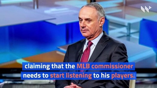 LeBron James Calls out Rob Manfred for How He Handled Astros Cheating Scandal