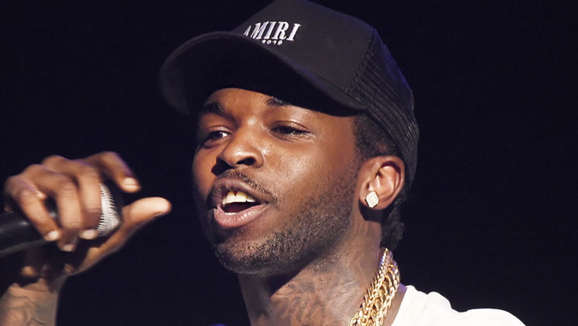 ⁣Travis Scott & Nicki Minaj React To Pop Smoke Passing