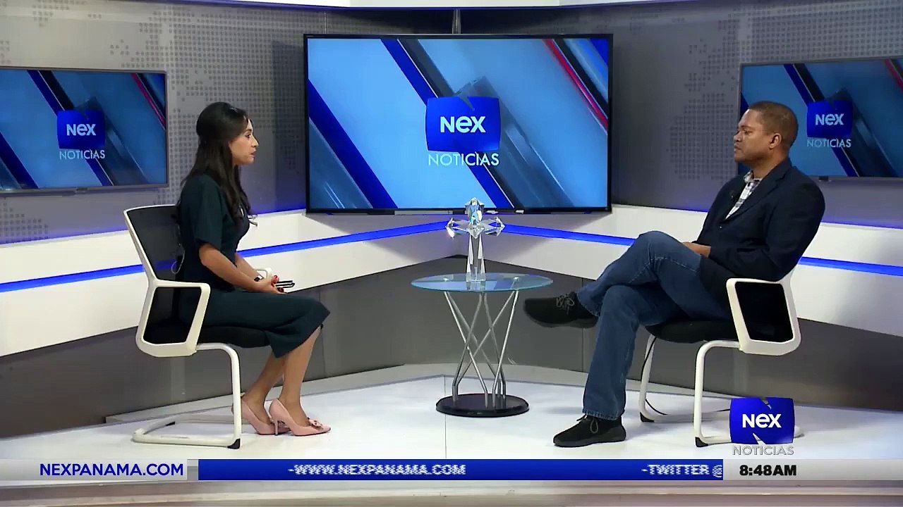 Entrevista a Carlos Wynter del Ministerio de Cultura - Nex Noticias