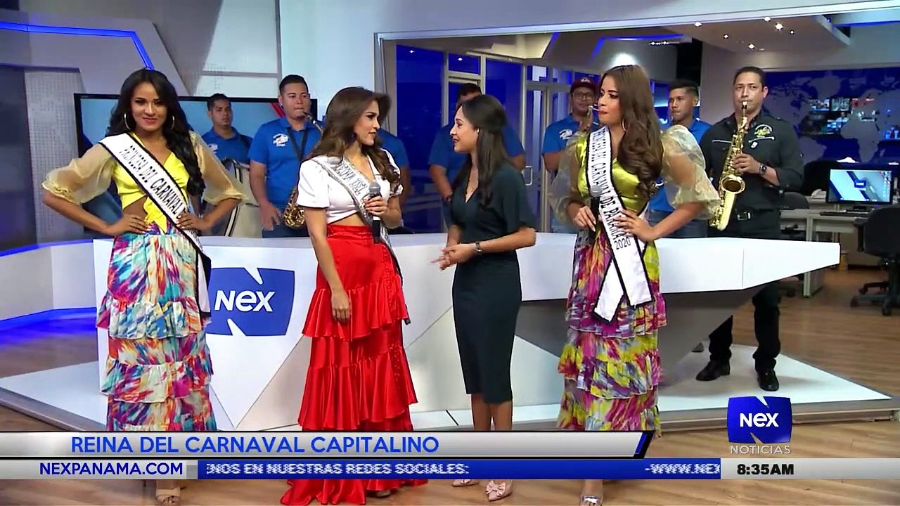 Todos los detalles del Carnaval Capitalino 2020 - Nex Noticias
