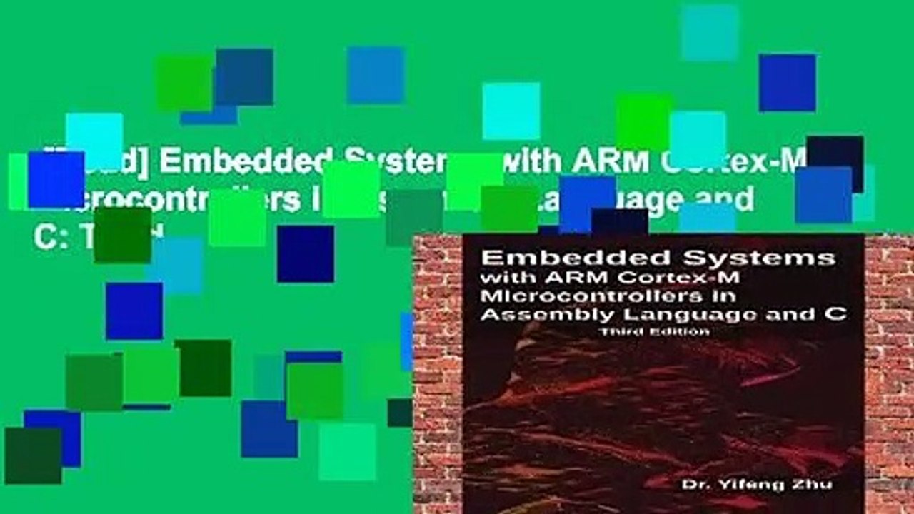 [Read] Embedded Systems with ARM Cortex-M Microcontrollers in Assembly Language and C: Third