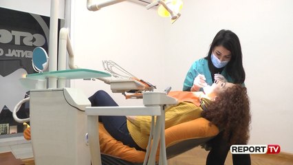 Report TV - 'Buzëqeshje shqiptare', të huajt në Shqipëri edhe për 'Turizëm dentar'