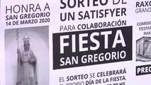 Revuelo en un pueblo de Pontevedra por el sorteo de un juguete erótico para las fiestas patronales de San Gregorio