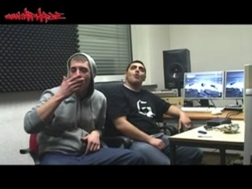 SD Interview Pt.3 (Hiphop.de)