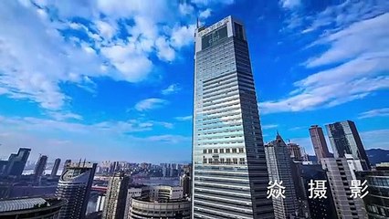 Magic City - Chongqing,China_HD