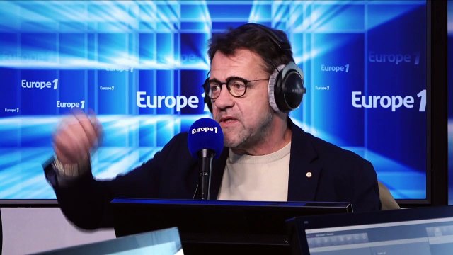 EXTRAIT - Quand Michel Sarran explique comment faire manger des légumes aux enfants...mais aussi aux parents