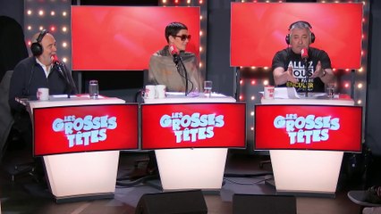 Les Grosses Têtes et les perroquets