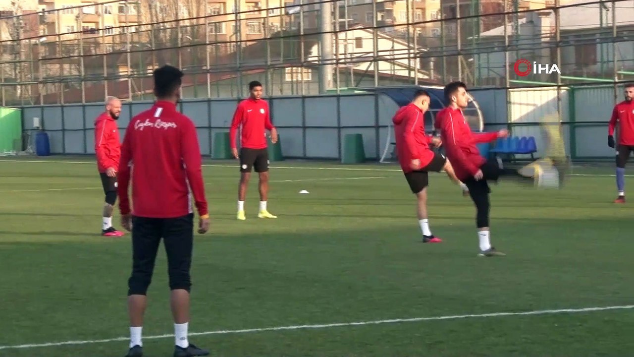 Kağan Güçtekin: “Tek düşüncemiz Rizespor’u nasıl daha başarılı yaparız”