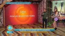 ¿El surimi no es de camarón? ¡Descubre esta y otras mentiras al lado de Sergio! | Venga La Alegría