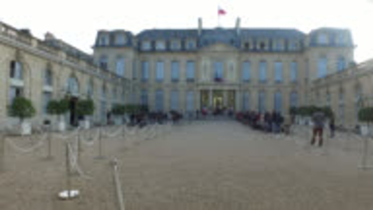 Écologie : Les fonctionnaires de l'Élysée se mettent au vert