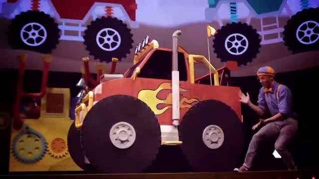 Blippi Live: Popular Children's Youtube Channel Introduces Touring Musical