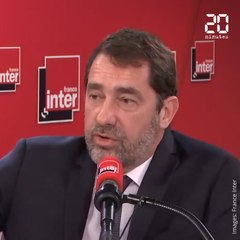 Retrait de Benjamin Griveaux : Christophe Castaner attaque Olivier Faure sur sa vie privée