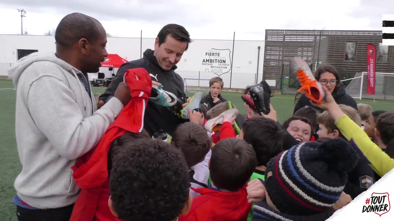 Julien Stephan de passage à la Piv'Five