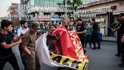 Download Video: Türkischer Kulturmäzen Kavala bleibt trotz Freispruchs in Haft