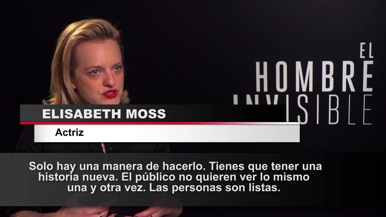 La película 'El hombre invisible' aborda la violencia machista