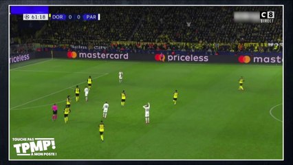 Le conseil de classe de Cédric Cizaire : Le débrief du match PSG - Dortmund