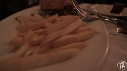 Boozin' Burgers - St. Pat's Bar & Grill