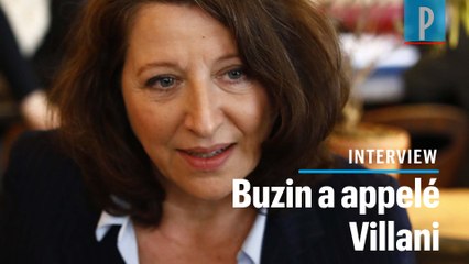 Agnès Buzyn à Cédric Villani : « Ma main reste tendue, mais j'arrête là »