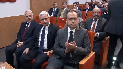 Naci Ağbal: "Türkiye Ekonomisi Son 8 Yılda 6.4 Büyüdü"
