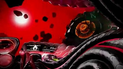 No Man's Sky Living Ship Trailer