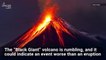 'Throat of Fire' Volcano Showing Early Warning Signs of Collapse