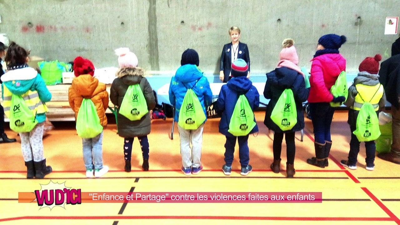 Coup de projecteur cette semaine sur l'association "Enfance et Partage" de la Loire, Catherine Garnier reçoit Monique Gaulin déléguée de l'association ligérienne qui se bat contre toutes les formes de maltraitance (physiques, psychologiques ou sexuelles)