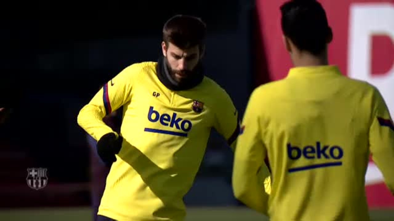 Josep Bartomeu se reunió anoche con los capitanes del Barça