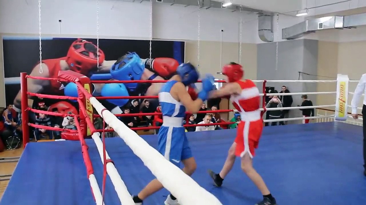 Boxing. Boys. The final. Fight 9. 07.01.2020 Mendeleevsk